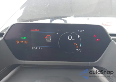 2023 Toyota Bz4X Limited from USA, damaged, VIN JTMAAAAA9PA019519